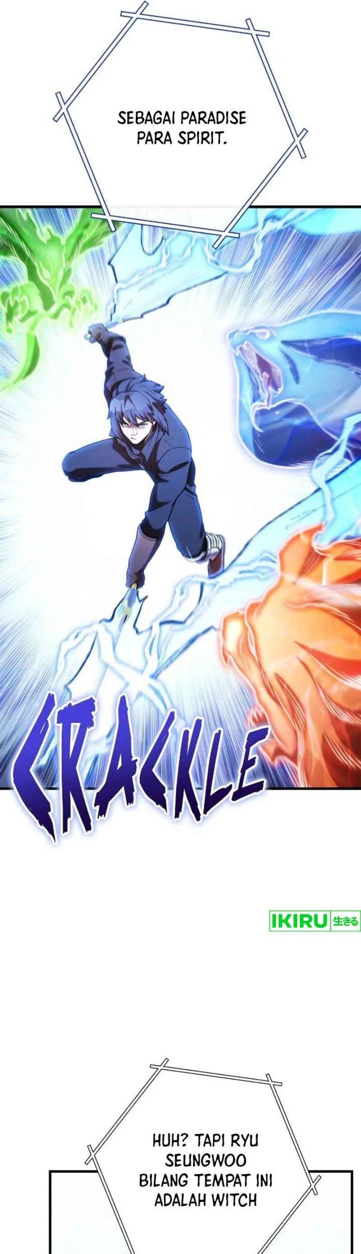 Dungeon Reset Chapter 209 Gambar 51