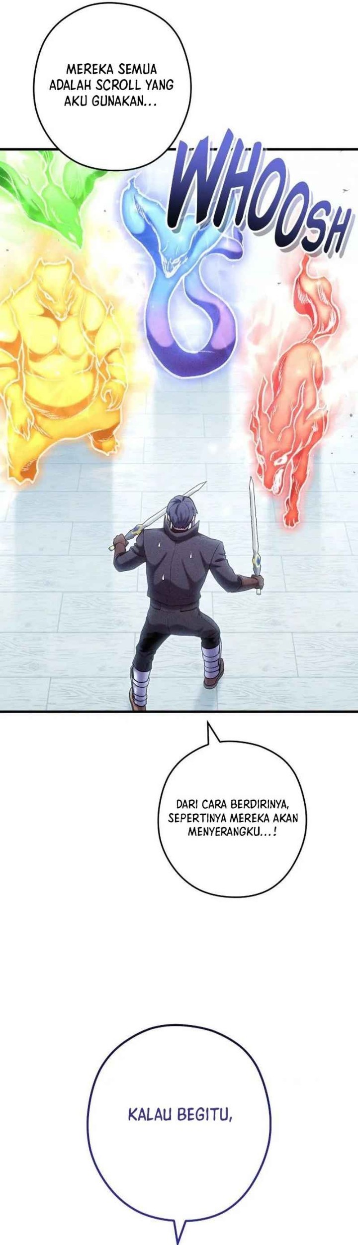 Dungeon Reset Chapter 209 Gambar 43