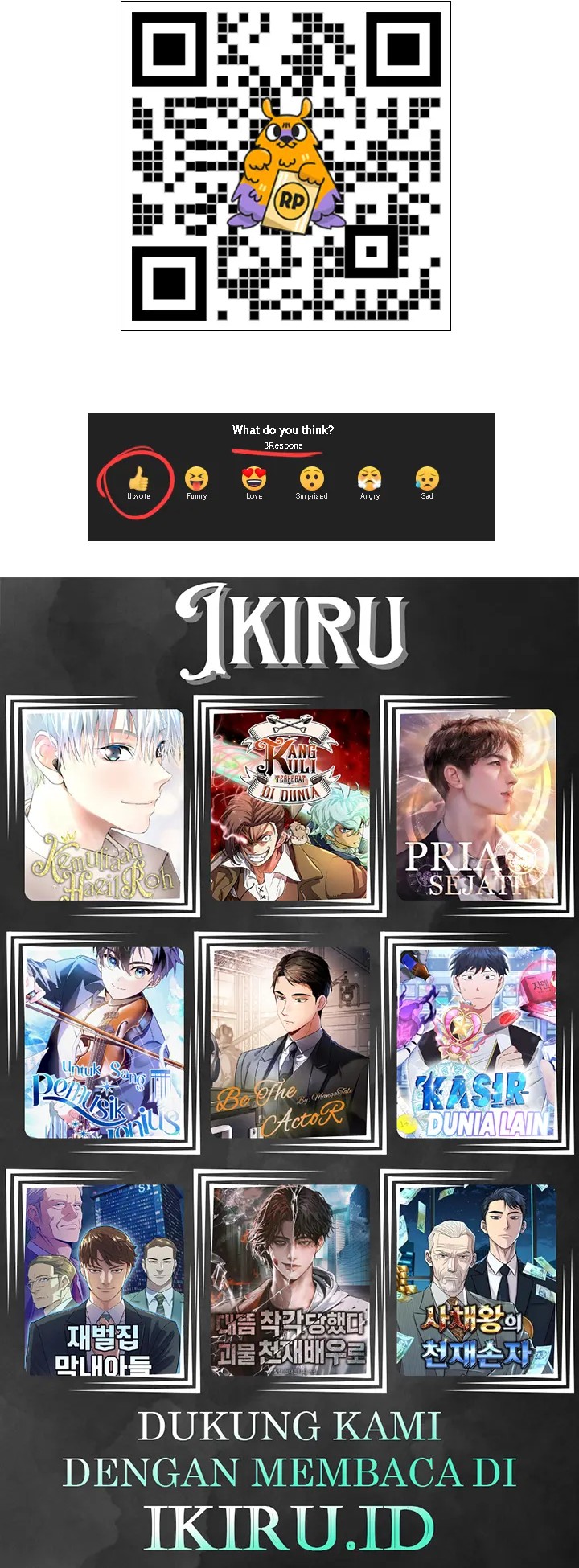 Dungeon Reset Chapter 209 Gambar 61