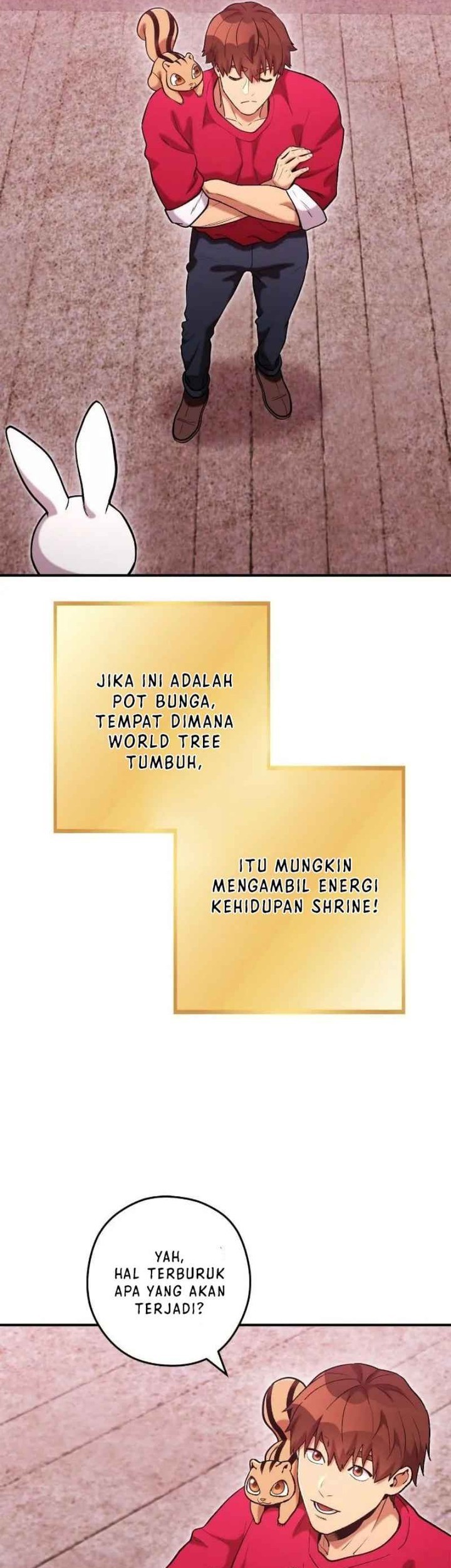 Dungeon Reset Chapter 208 Gambar 27