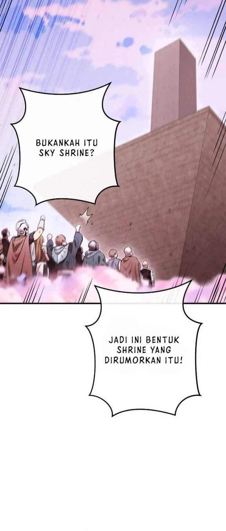 Dungeon Reset Chapter 208 Gambar 30