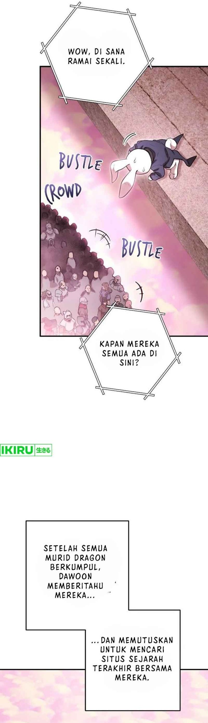 Dungeon Reset Chapter 208 Gambar 31