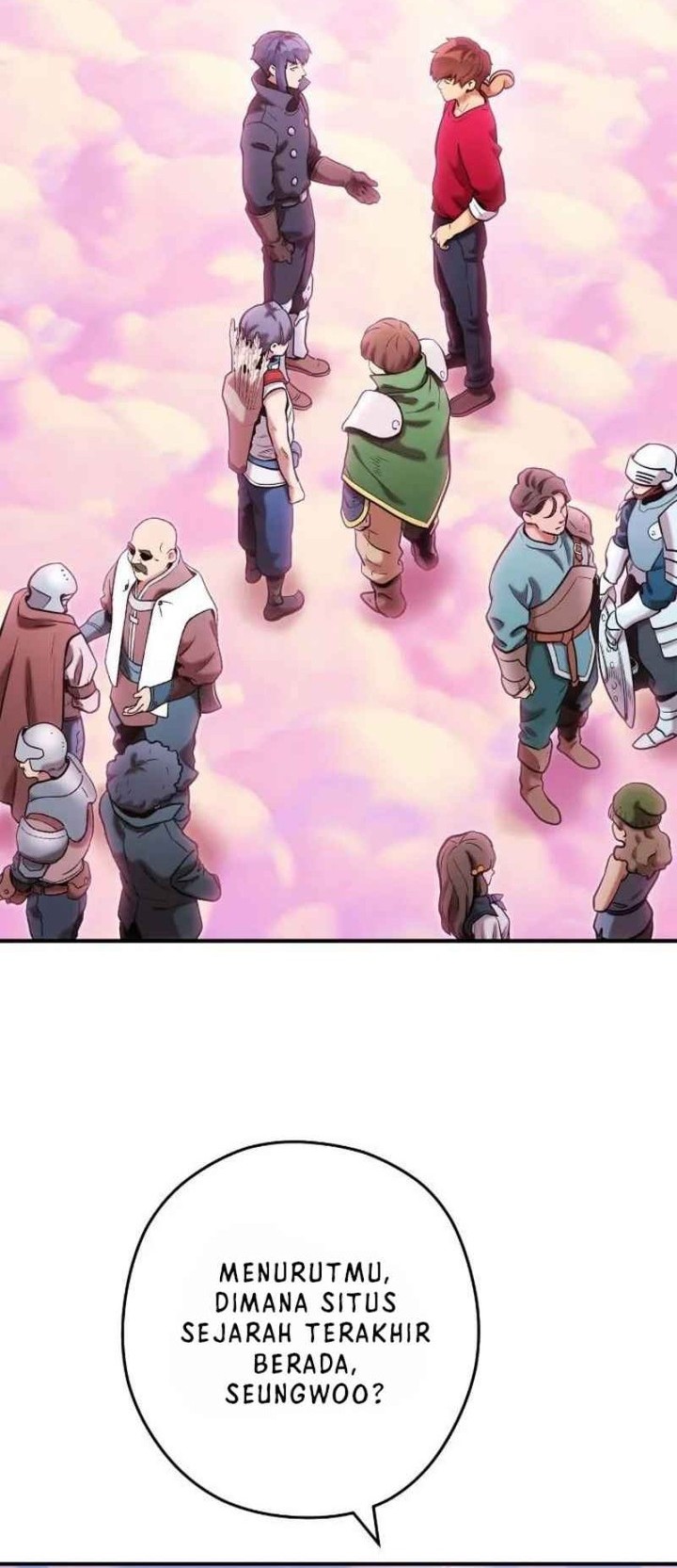 Dungeon Reset Chapter 208 Gambar 32