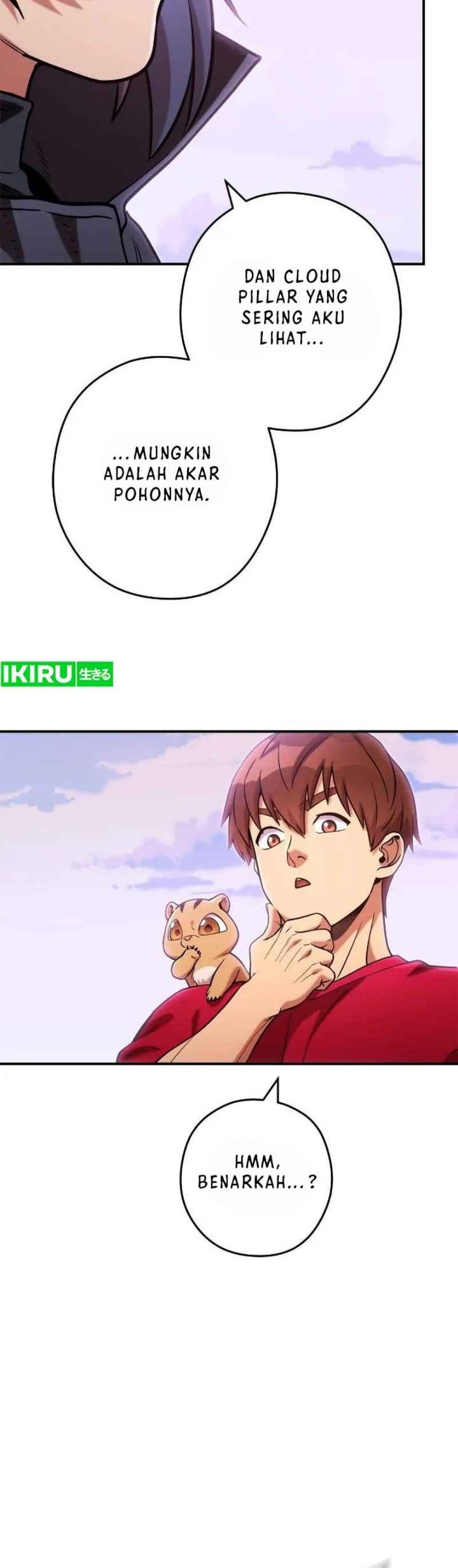 Dungeon Reset Chapter 208 Gambar 34