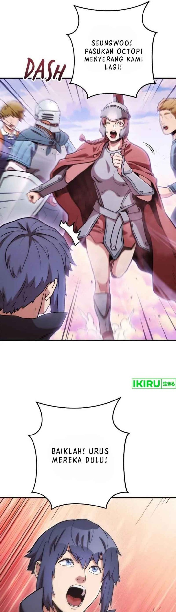 Dungeon Reset Chapter 208 Gambar 37