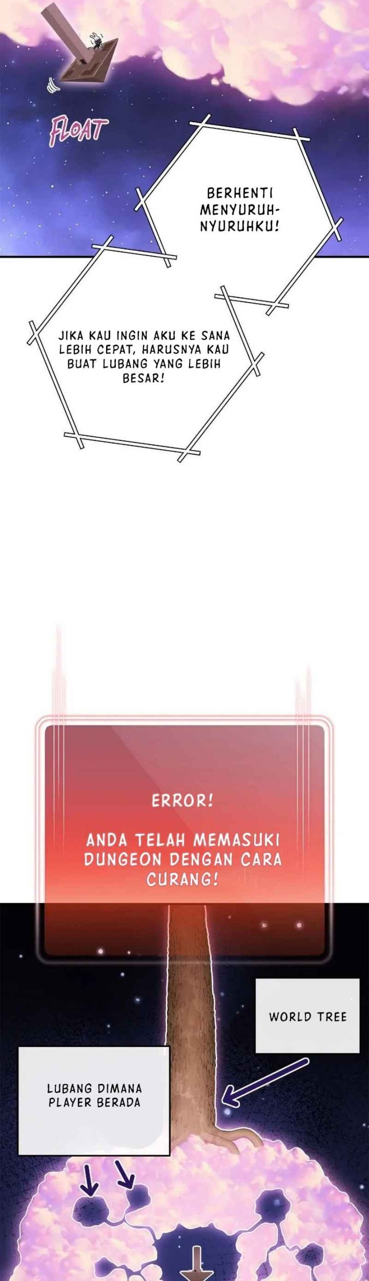 Dungeon Reset Chapter 208 Gambar 19
