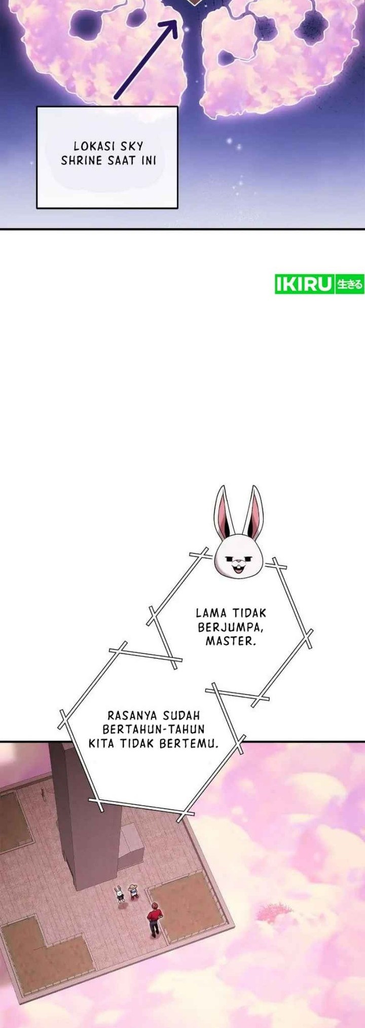 Dungeon Reset Chapter 208 Gambar 20