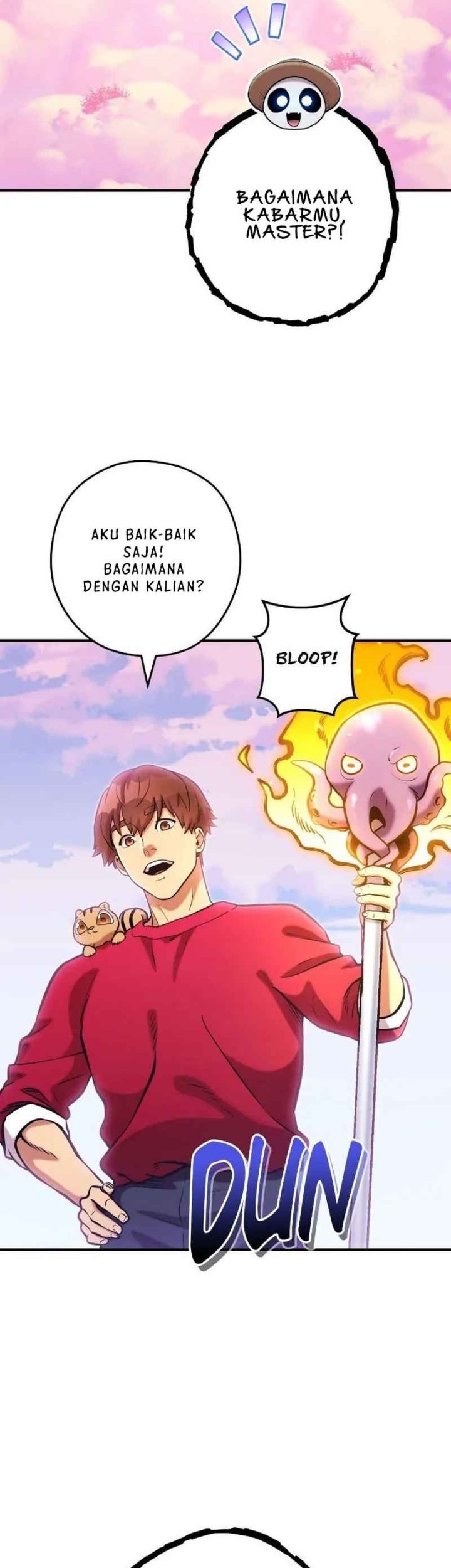 Dungeon Reset Chapter 208 Gambar 21