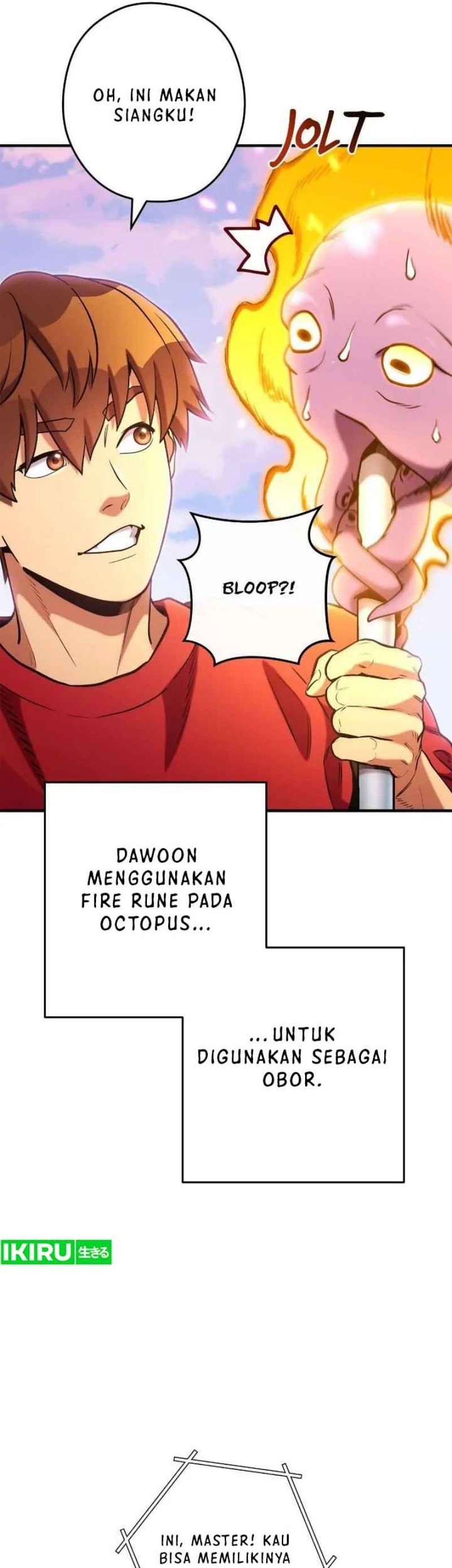 Dungeon Reset Chapter 208 Gambar 23