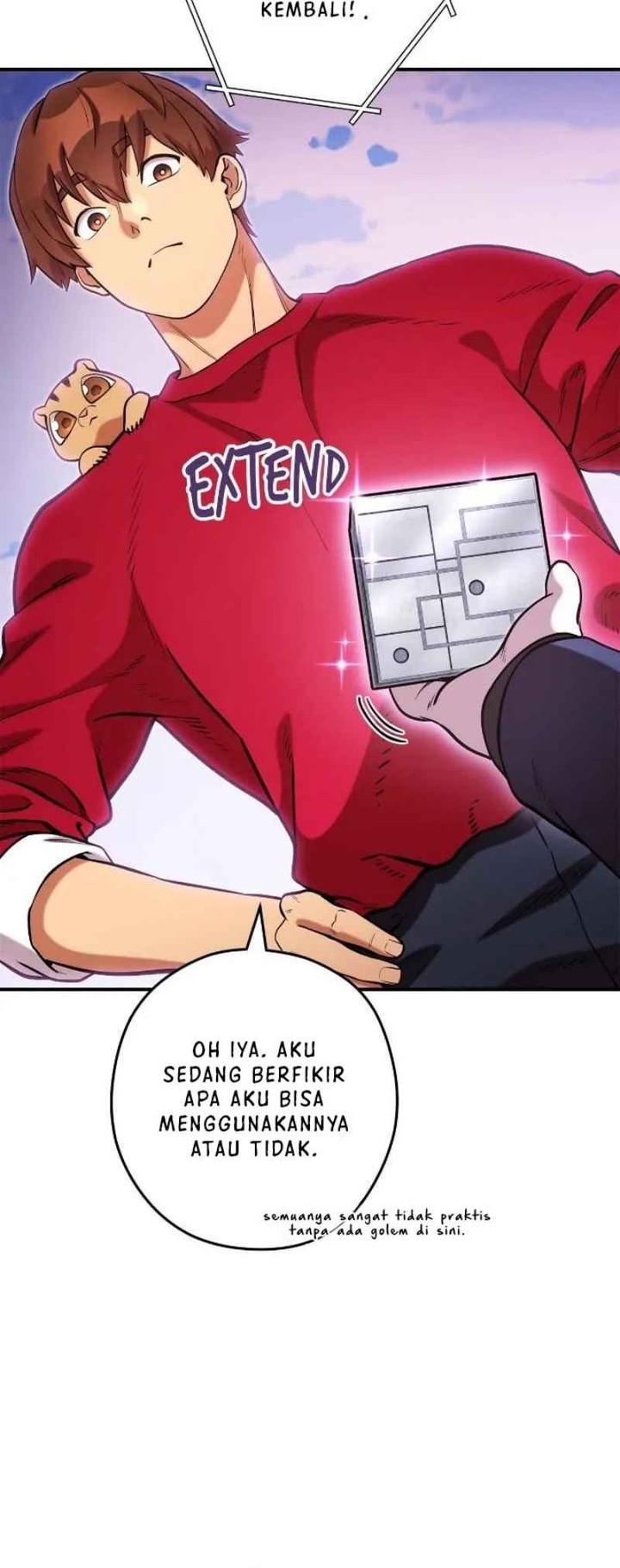Dungeon Reset Chapter 208 Gambar 24