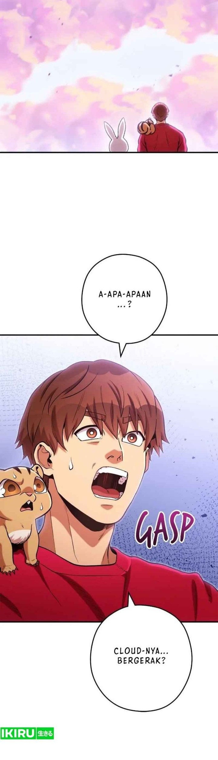 Dungeon Reset Chapter 208 Gambar 52