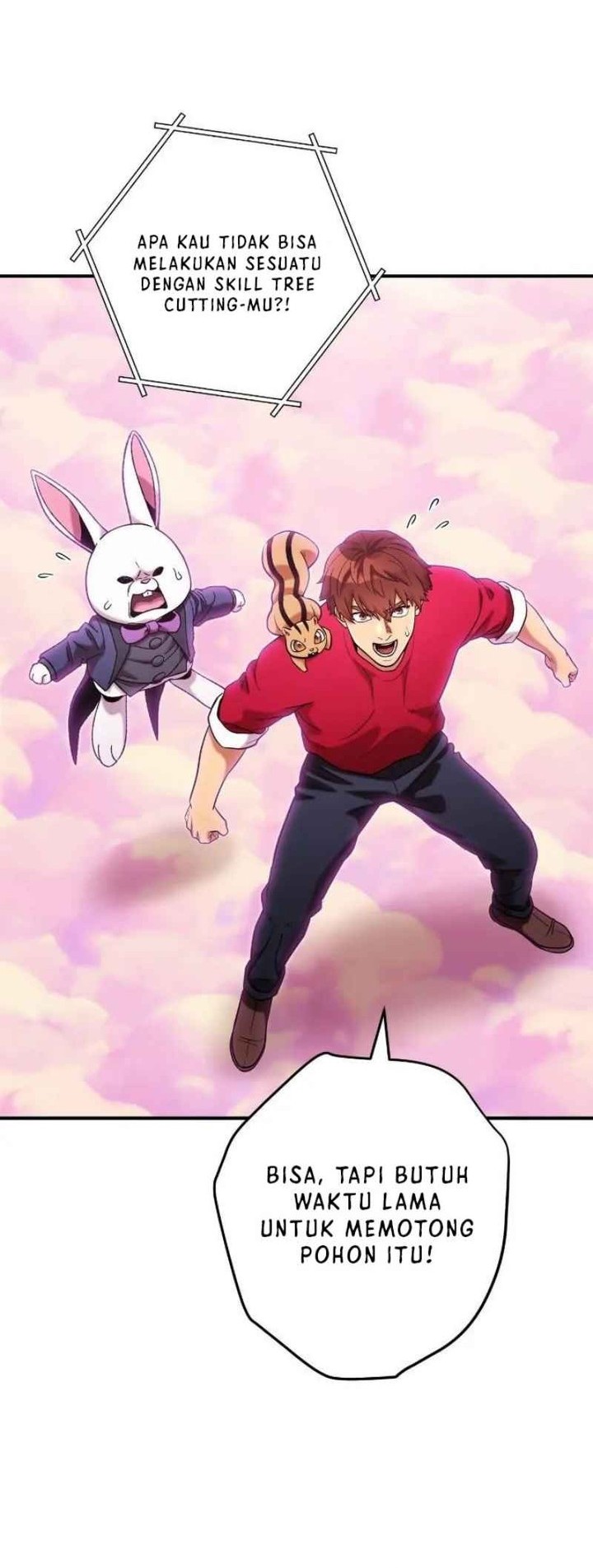 Dungeon Reset Chapter 208 Gambar 54