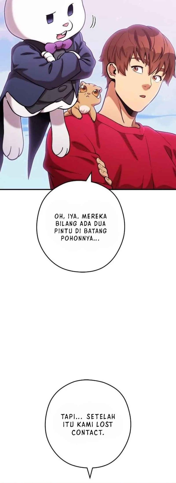 Dungeon Reset Chapter 208 Gambar 40