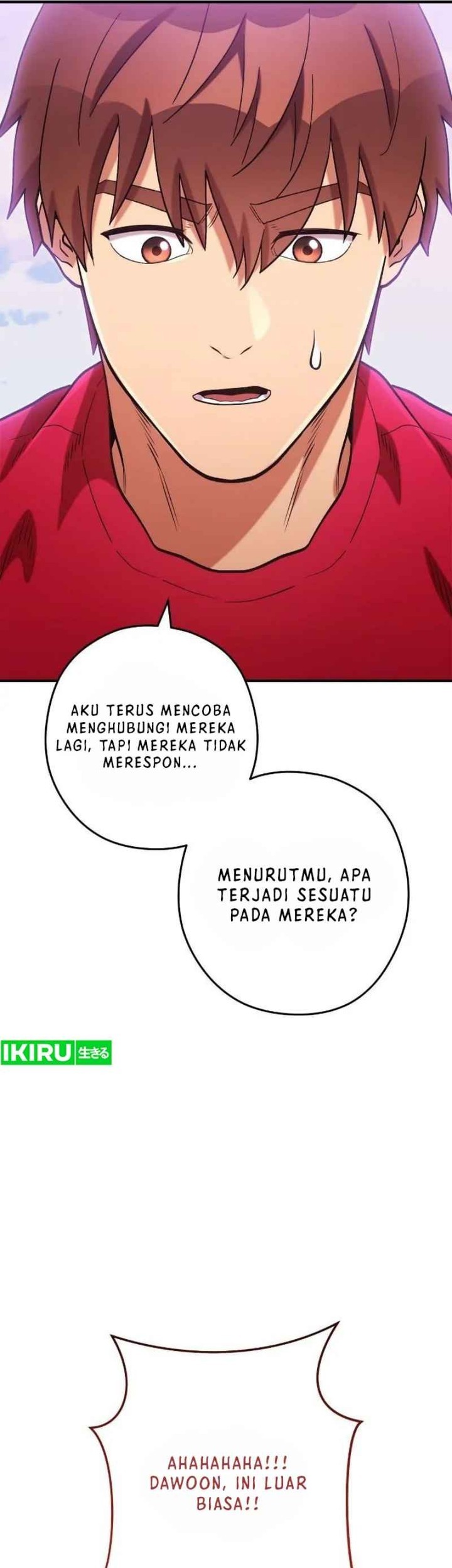 Dungeon Reset Chapter 208 Gambar 41