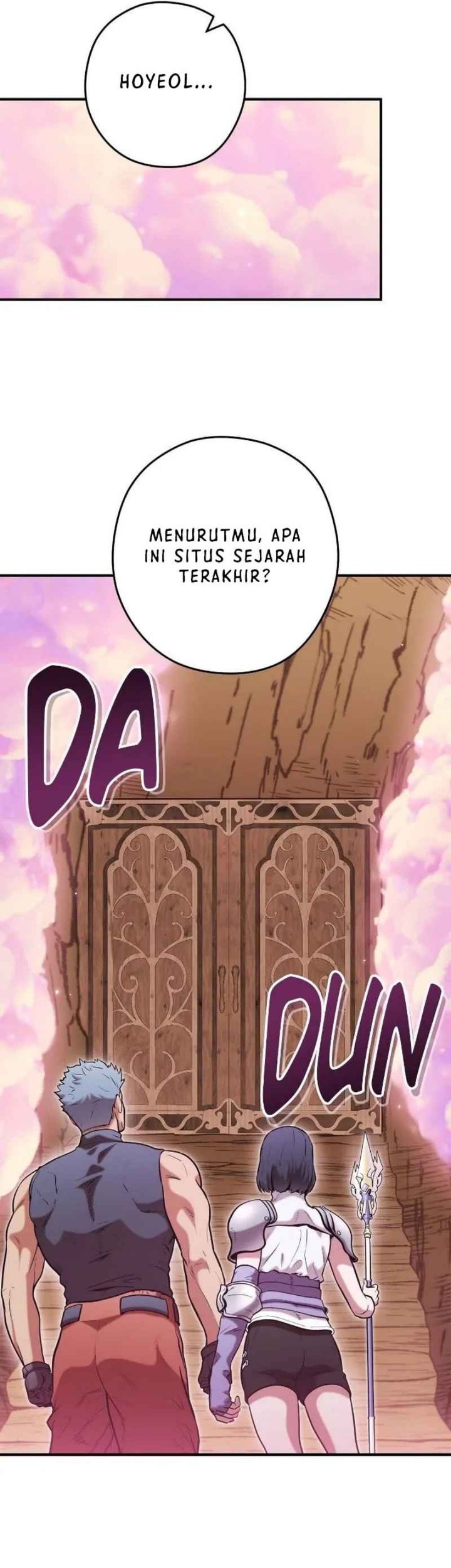 Dungeon Reset Chapter 208 Gambar 13