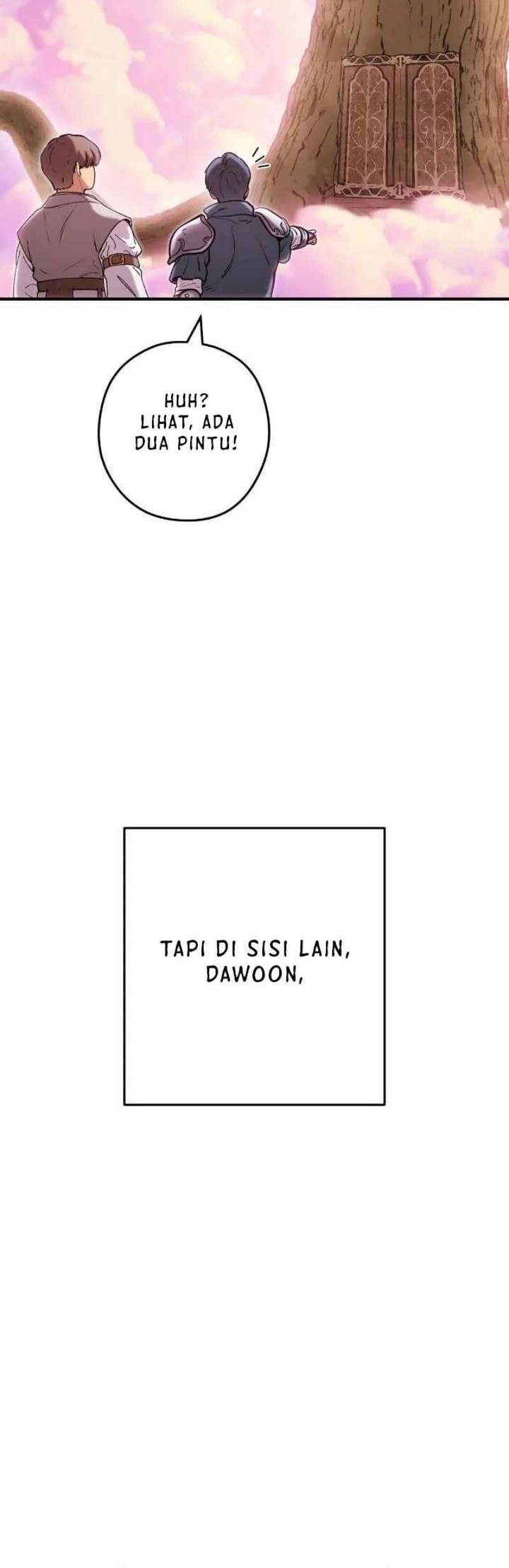 Dungeon Reset Chapter 208 Gambar 16