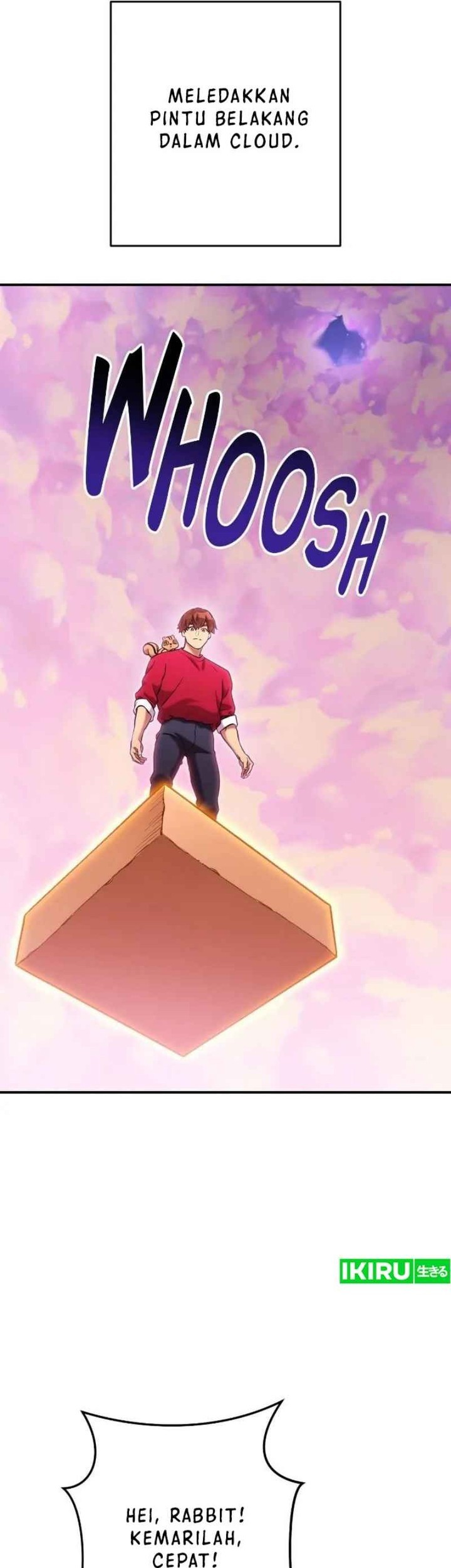 Dungeon Reset Chapter 208 Gambar 17