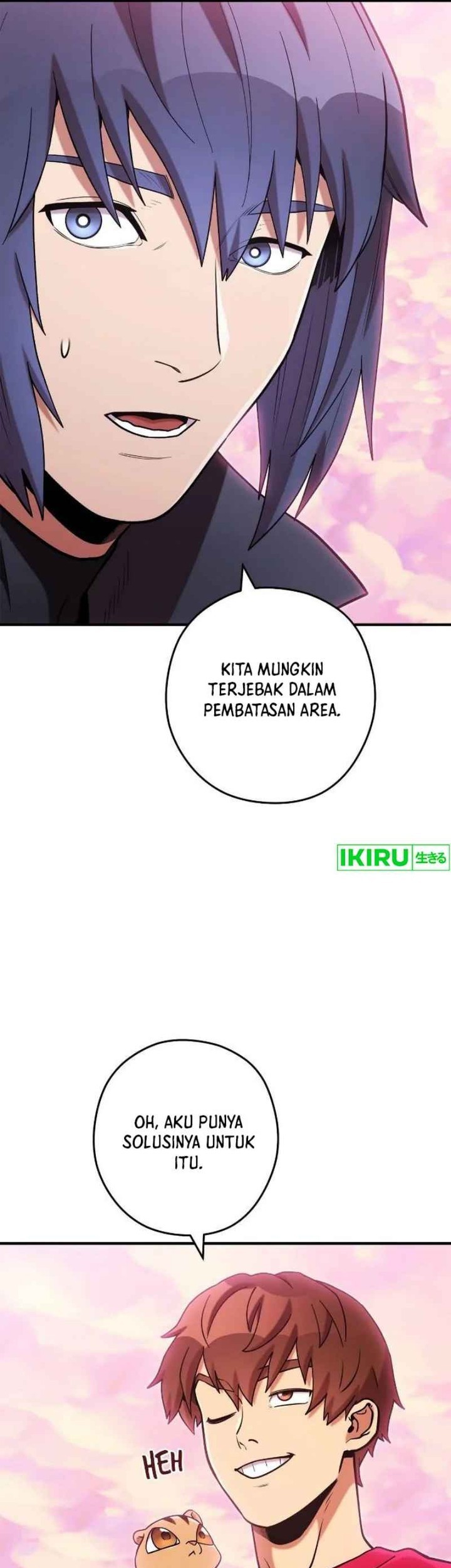 Dungeon Reset Chapter 207 Gambar 27