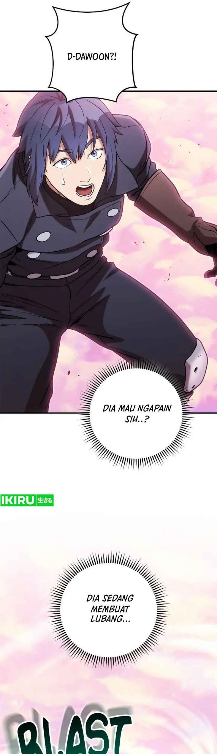 Dungeon Reset Chapter 207 Gambar 35