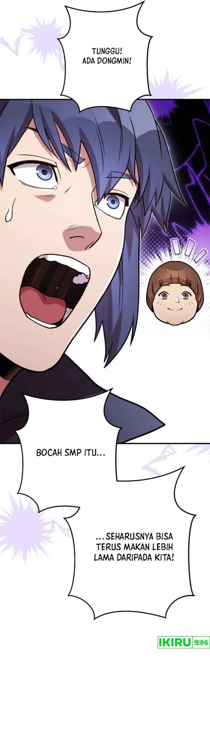 Dungeon Reset Chapter 207 Gambar 21