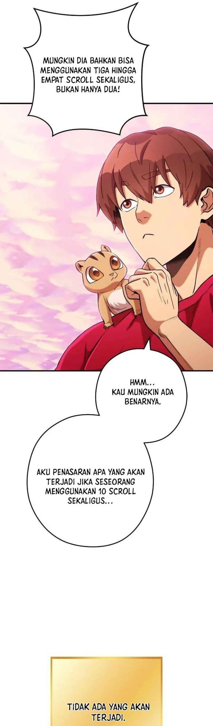 Dungeon Reset Chapter 207 Gambar 22