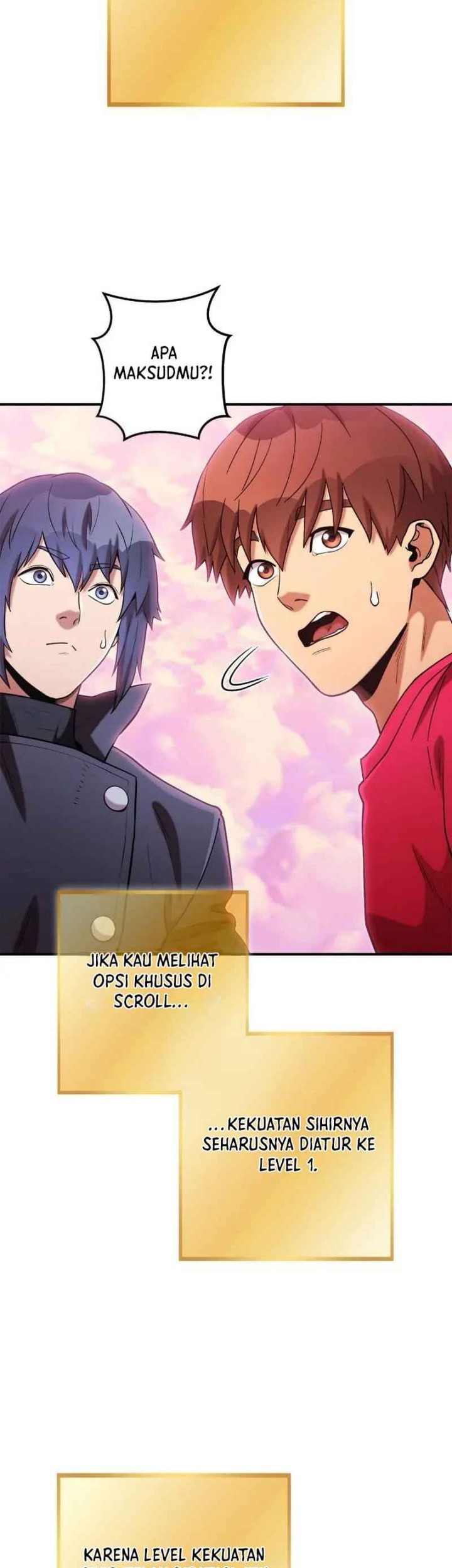 Dungeon Reset Chapter 207 Gambar 23