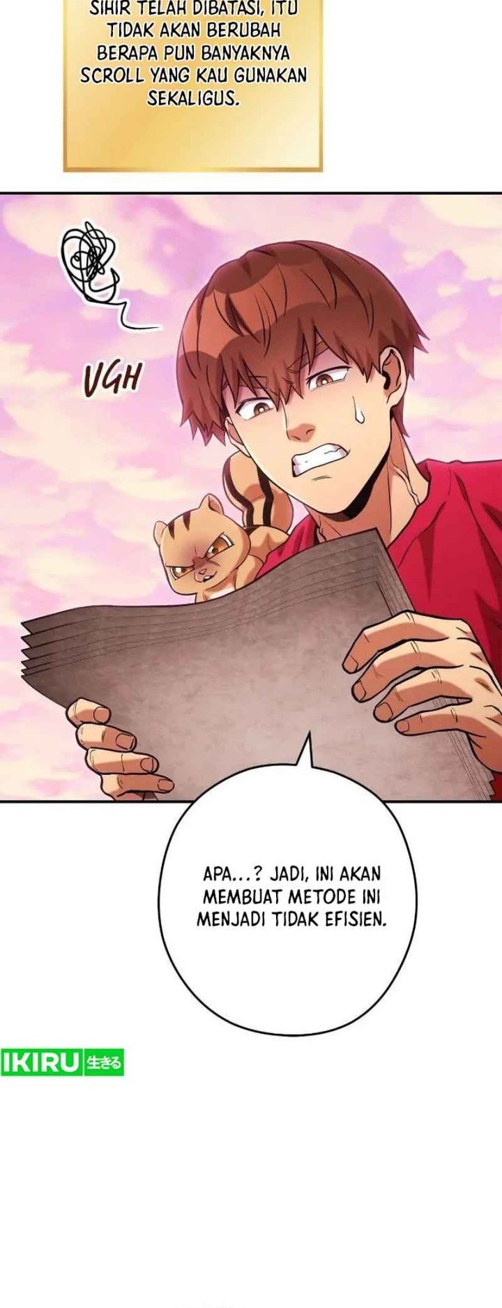 Dungeon Reset Chapter 207 Gambar 24