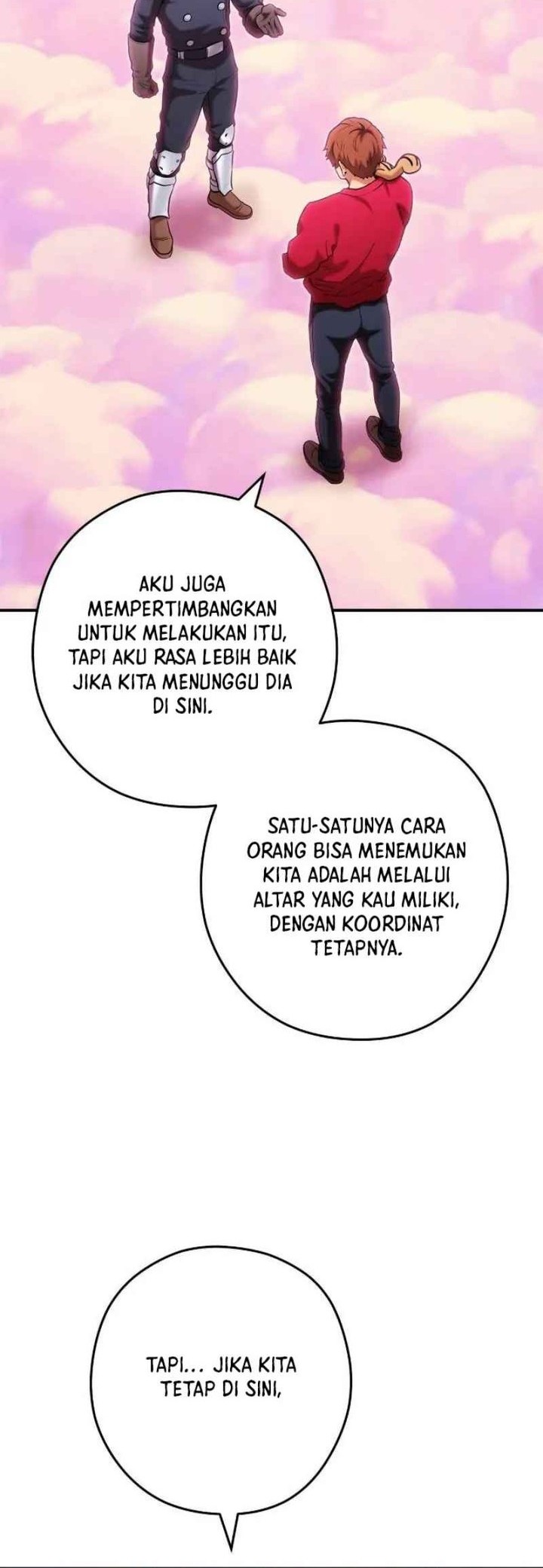 Dungeon Reset Chapter 207 Gambar 26