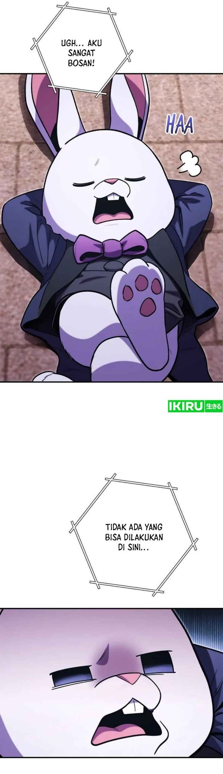 Dungeon Reset Chapter 207 Gambar 49