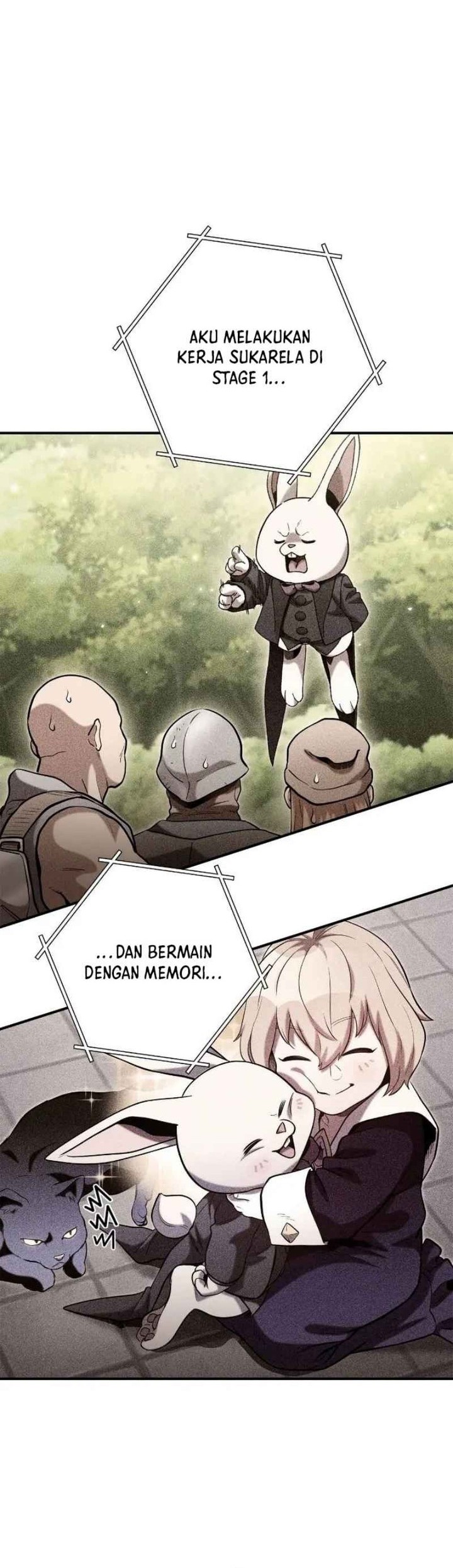 Dungeon Reset Chapter 207 Gambar 50