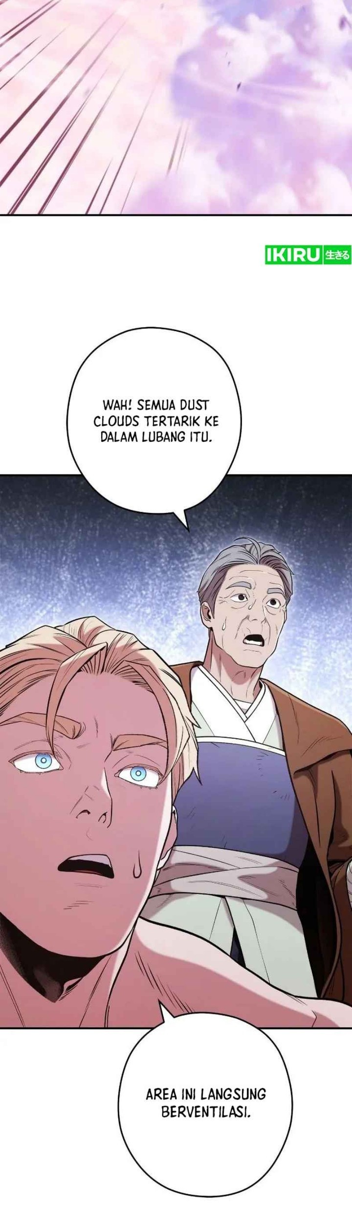 Dungeon Reset Chapter 207 Gambar 41