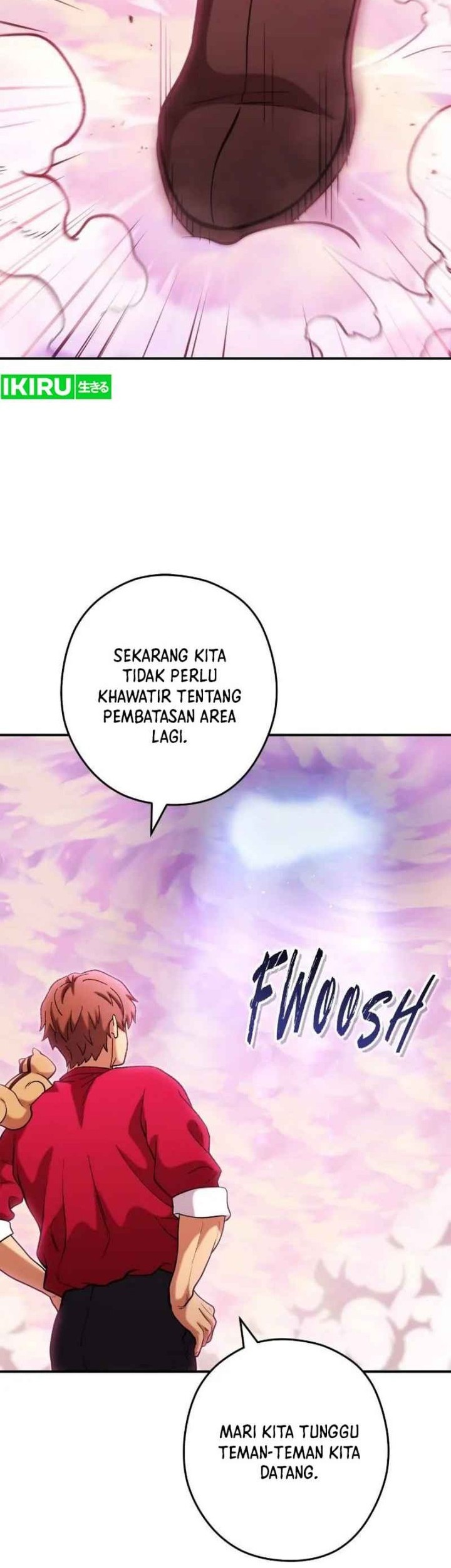 Dungeon Reset Chapter 207 Gambar 44