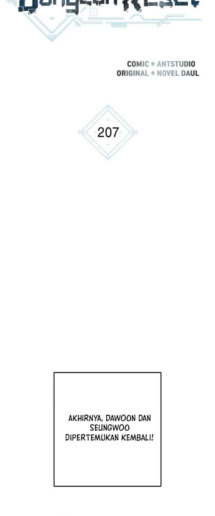 Dungeon Reset Chapter 207 Gambar 4