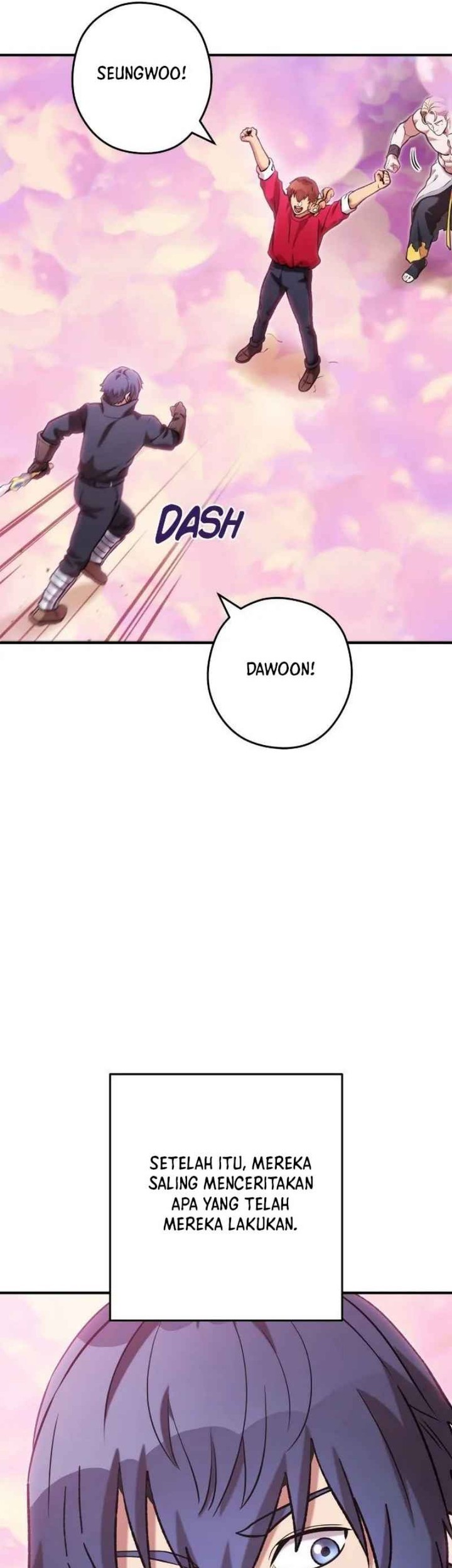 Dungeon Reset Chapter 207 Gambar 5