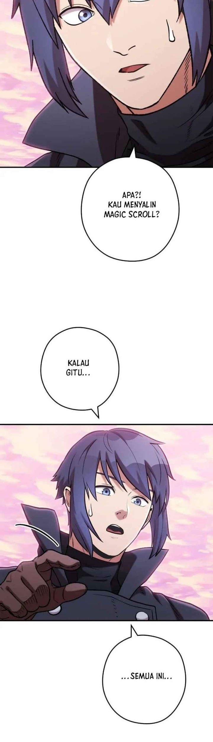 Dungeon Reset Chapter 207 Gambar 6