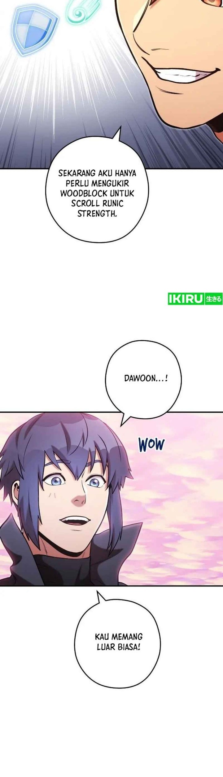 Dungeon Reset Chapter 207 Gambar 10
