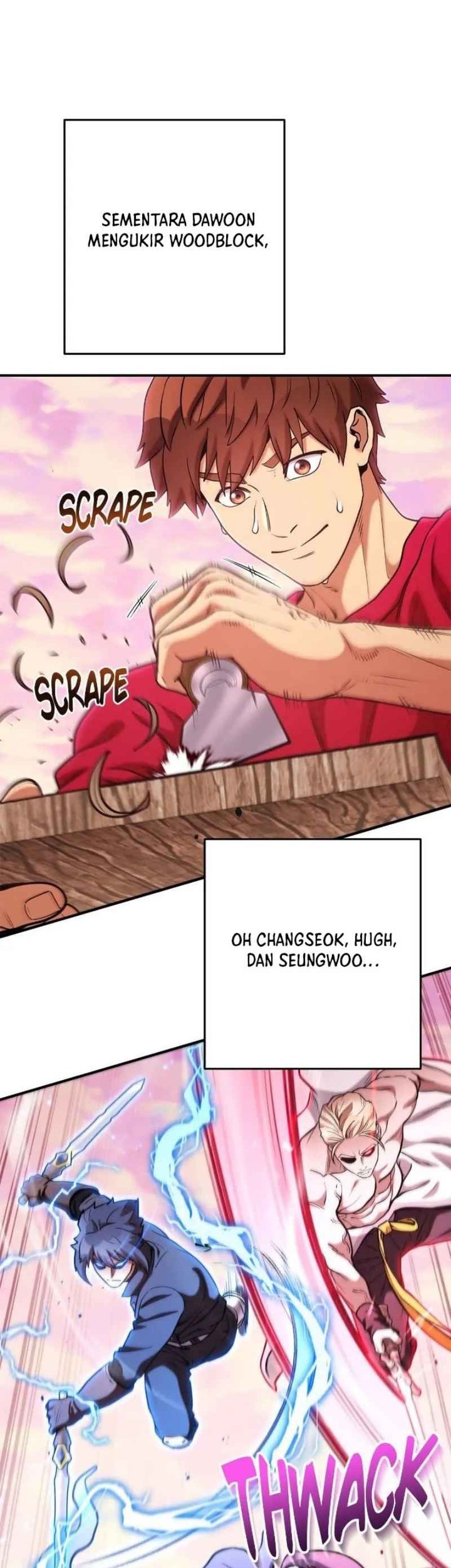 Dungeon Reset Chapter 207 Gambar 11