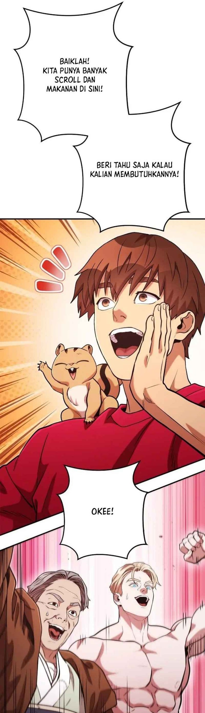 Dungeon Reset Chapter 207 Gambar 13