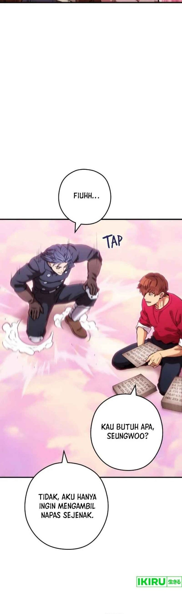 Dungeon Reset Chapter 207 Gambar 14