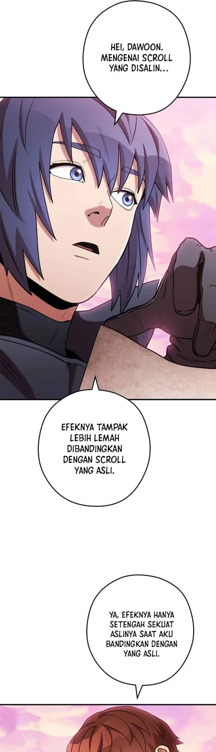 Dungeon Reset Chapter 207 Gambar 15