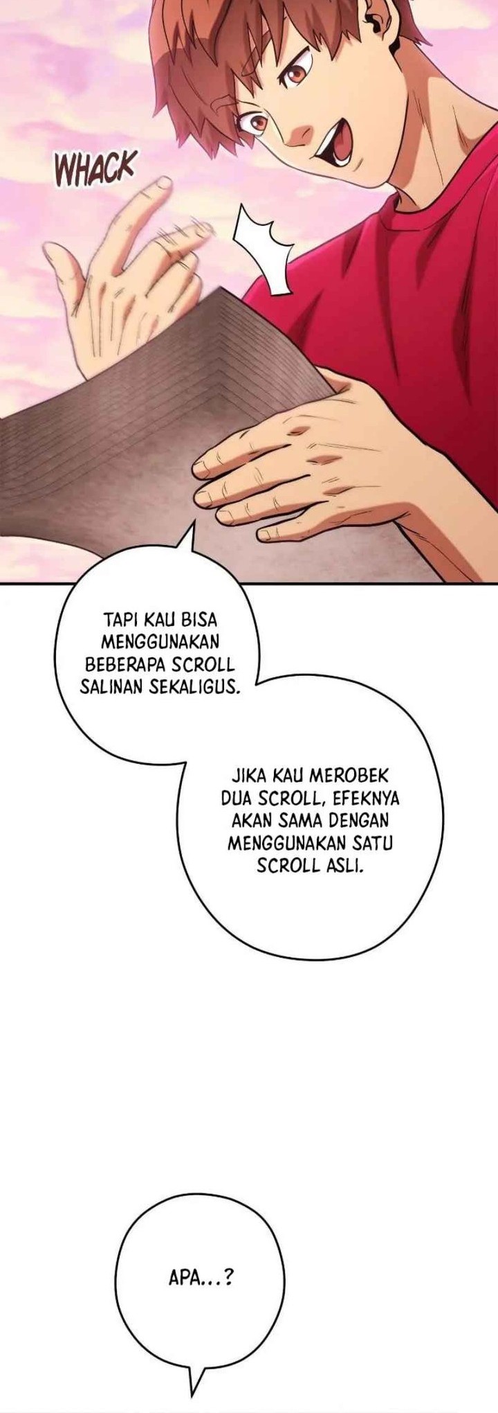 Dungeon Reset Chapter 207 Gambar 16