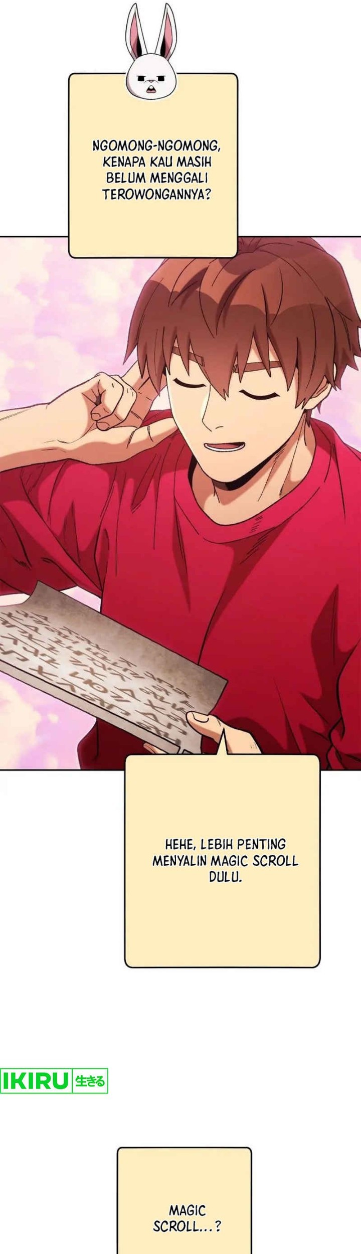 Dungeon Reset Chapter 206 Gambar 29