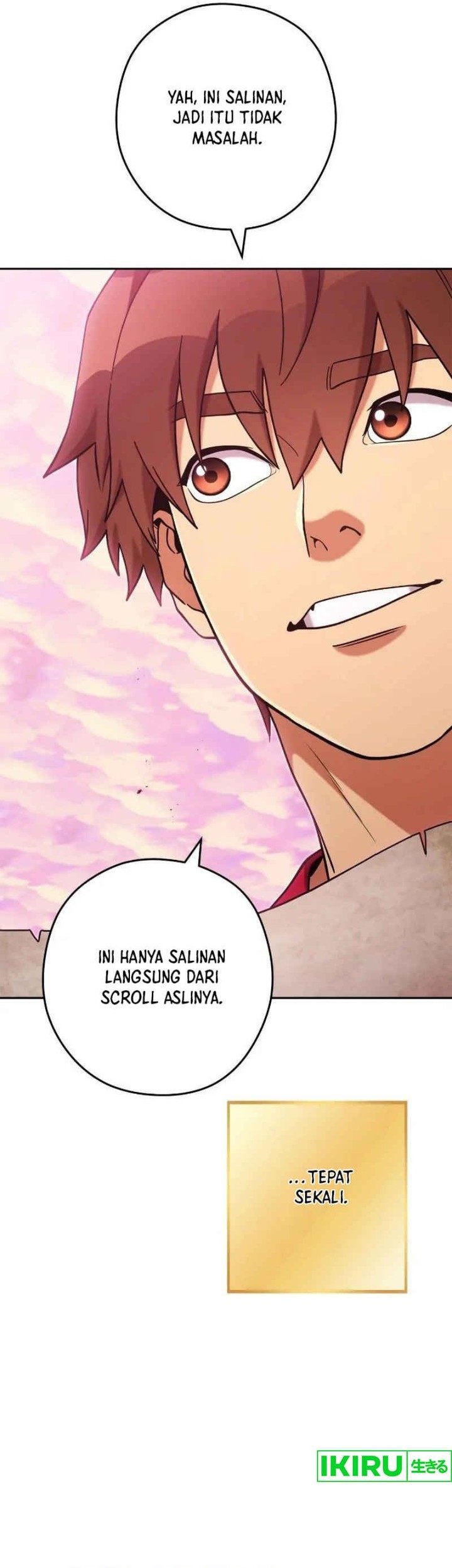 Dungeon Reset Chapter 206 Gambar 35