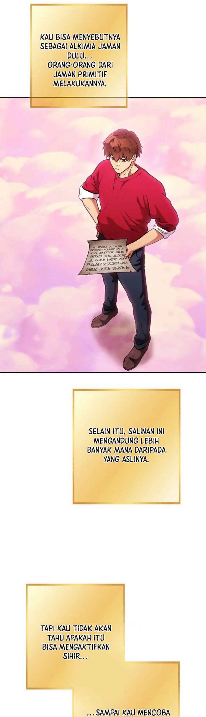 Dungeon Reset Chapter 206 Gambar 36