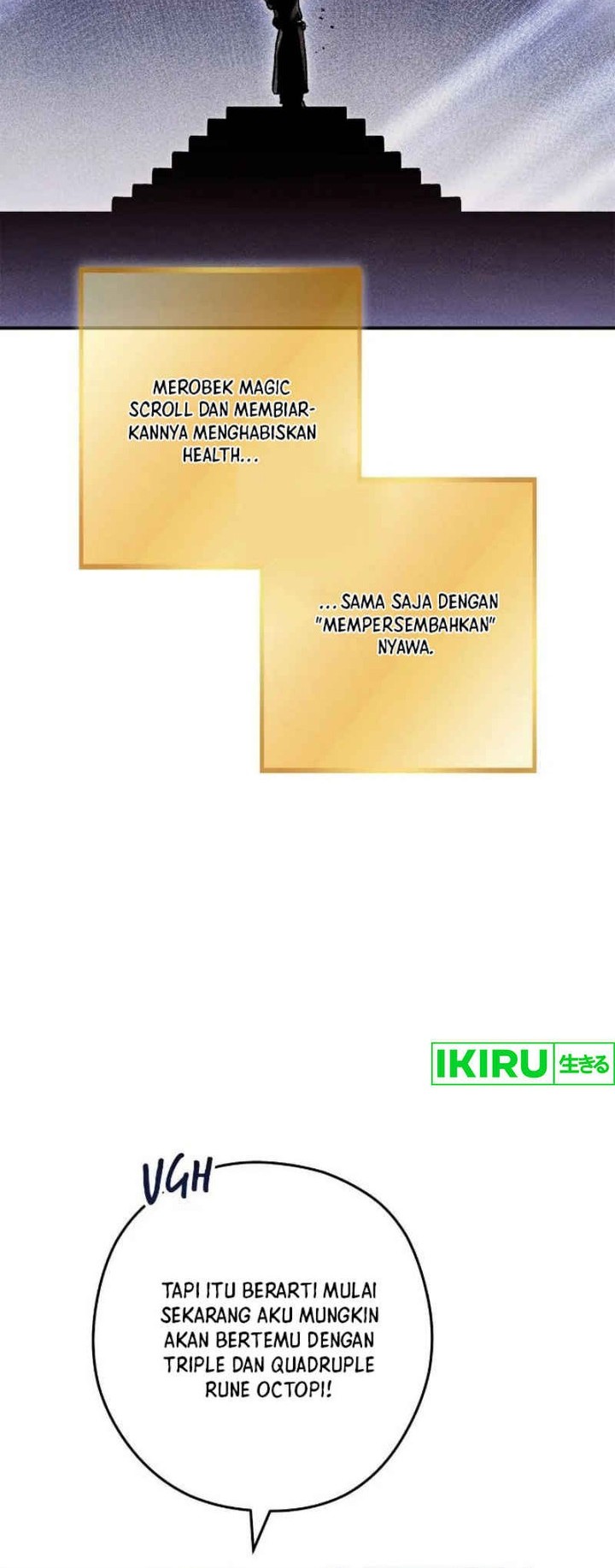 Dungeon Reset Chapter 206 Gambar 20