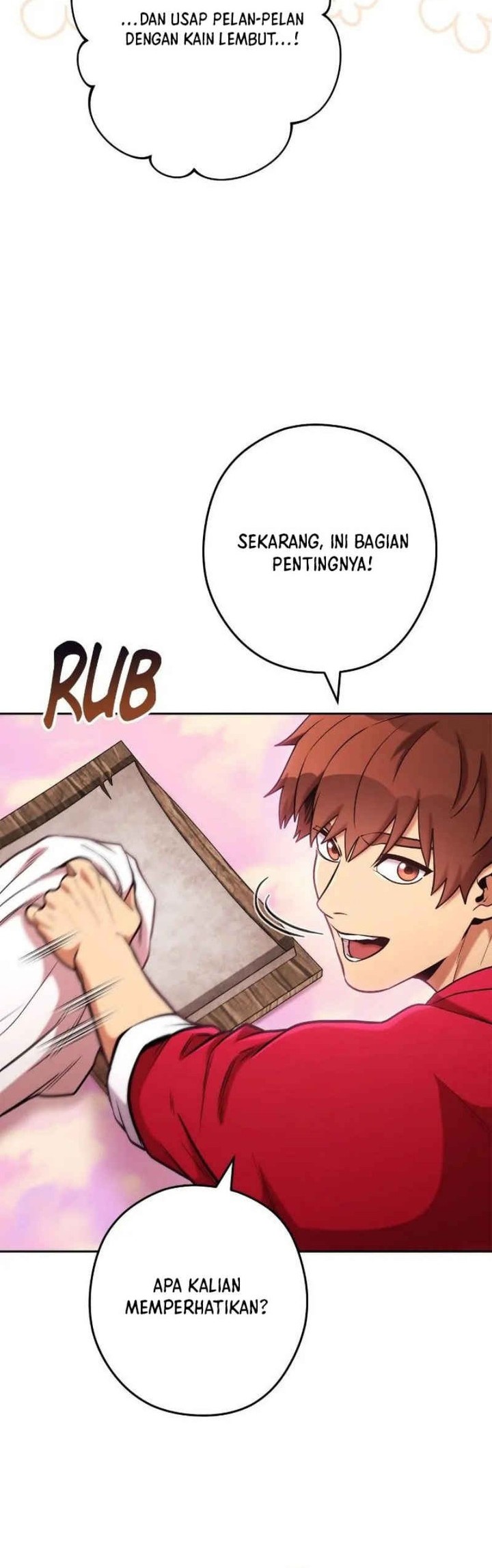 Dungeon Reset Chapter 206 Gambar 24