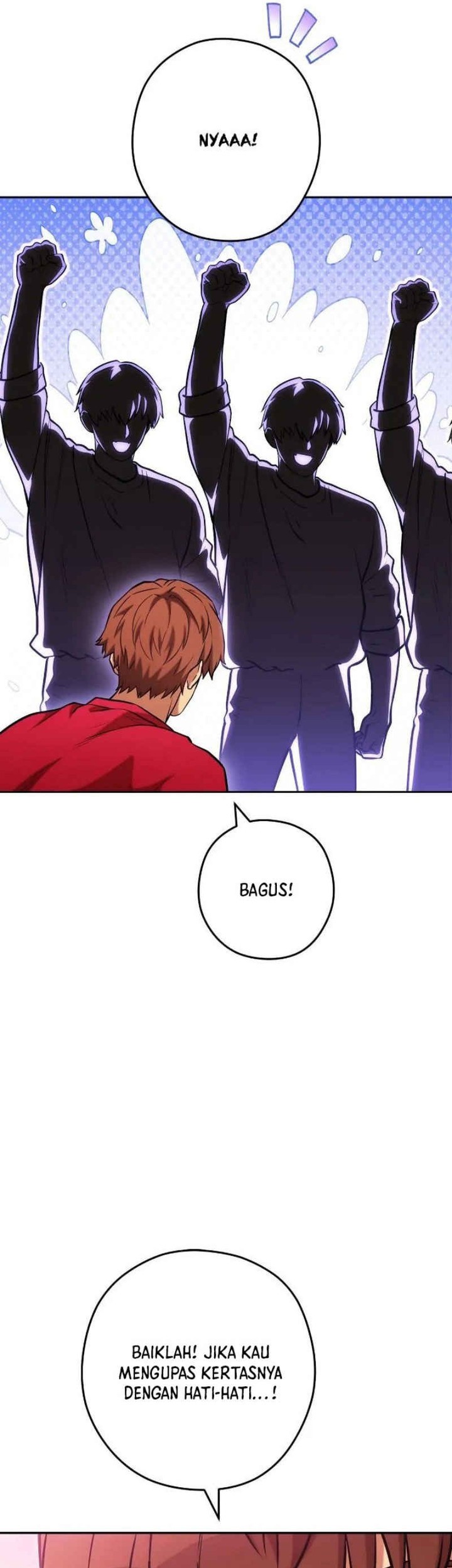 Dungeon Reset Chapter 206 Gambar 25