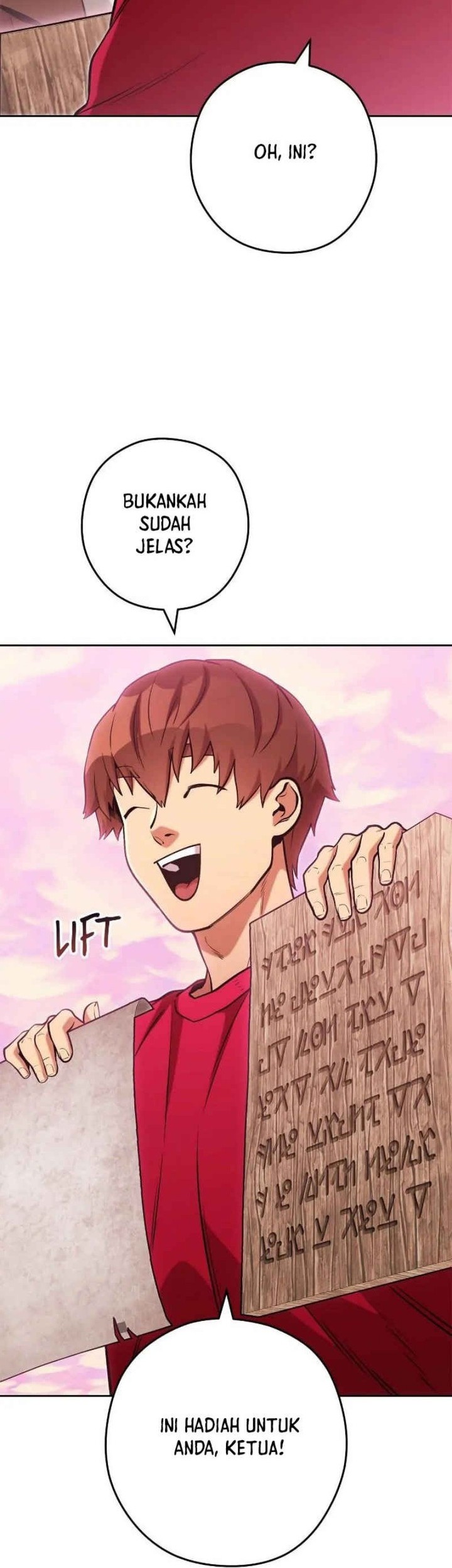 Manhwa Dungeon Reset Chapter 206 gambar nomor 2