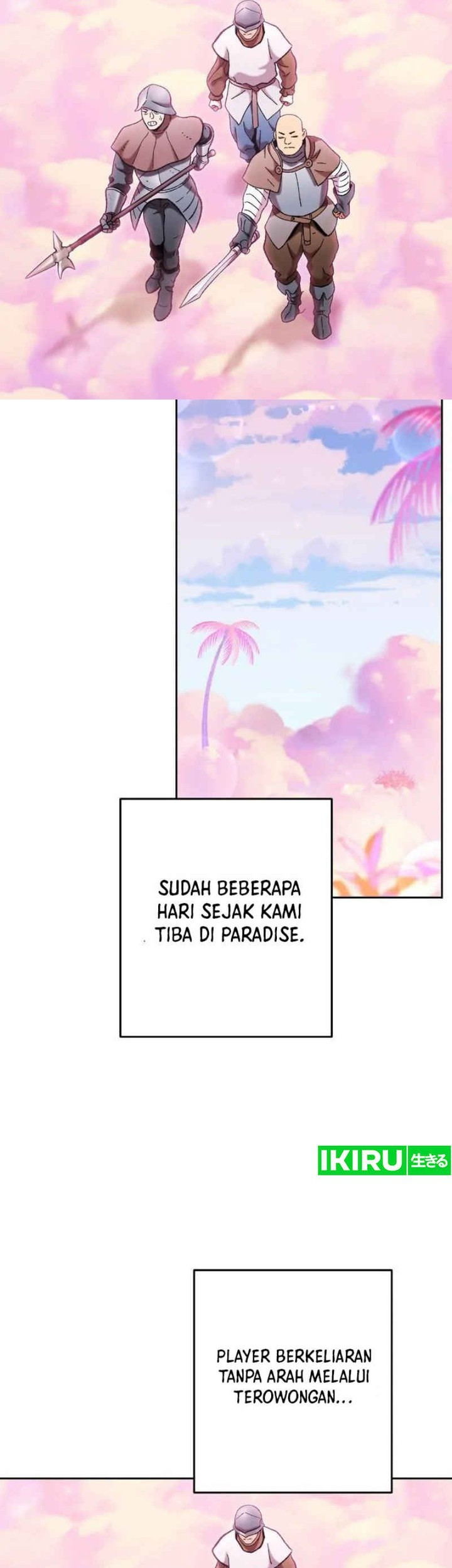 Dungeon Reset Chapter 206 Gambar 51