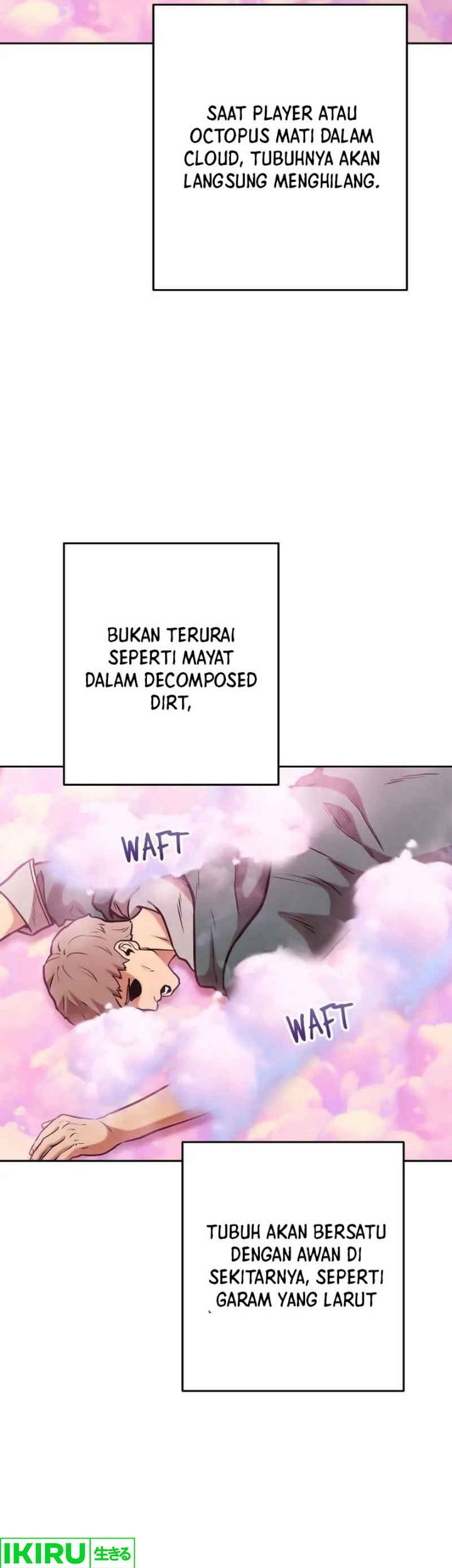 Dungeon Reset Chapter 206 Gambar 57